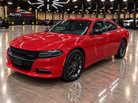 2018 Dodge Charger GT AWD photo