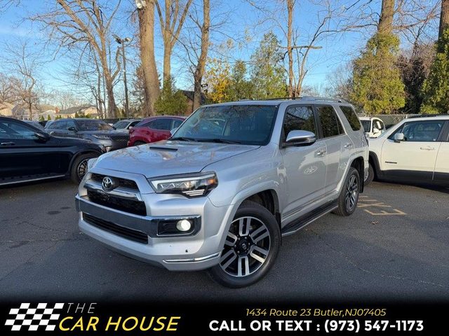 2017 Toyota 4Runner Limited 4WD photo