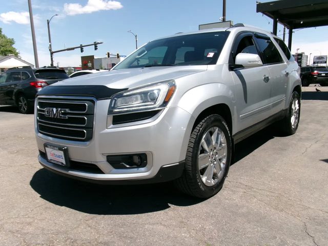 2017 GMC Acadia Limited AWD photo
