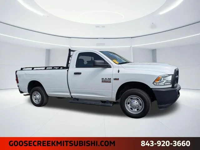 2018 Ram 2500 Tradesman RWD photo
