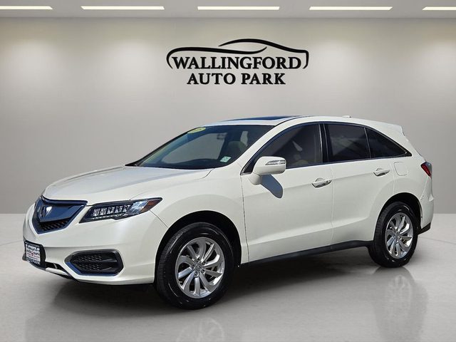 2018 Acura RDX  AWD photo