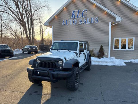 2017 Jeep Wrangler Unlimited Sport 4WD photo