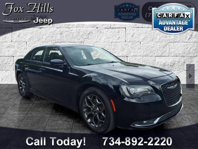2018 Chrysler 300 300S AWD photo