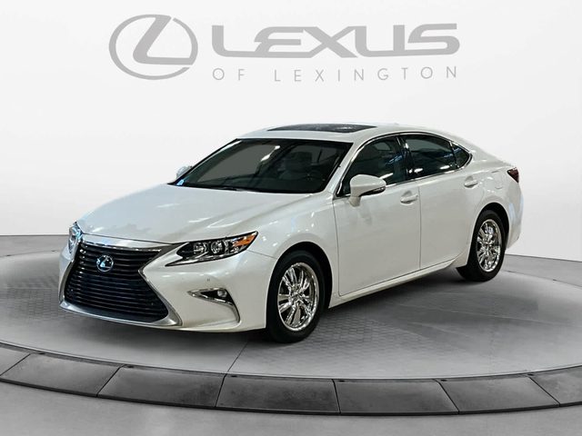 2016 Lexus ES  FWD photo