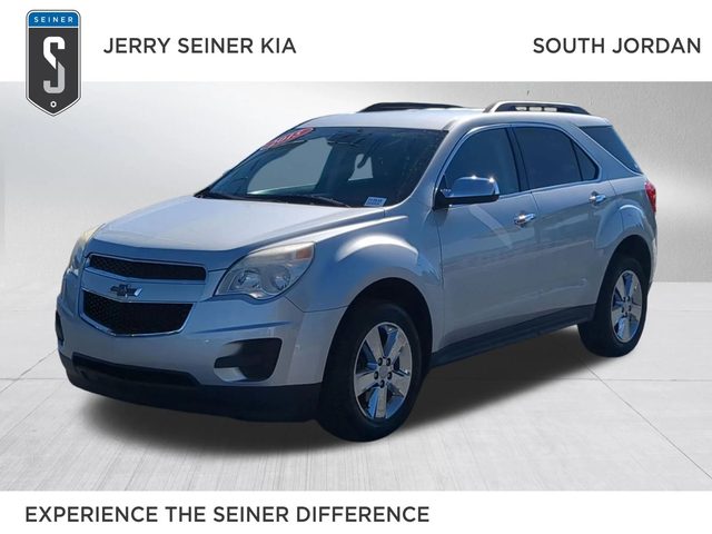 2015 Chevrolet Equinox LT FWD photo