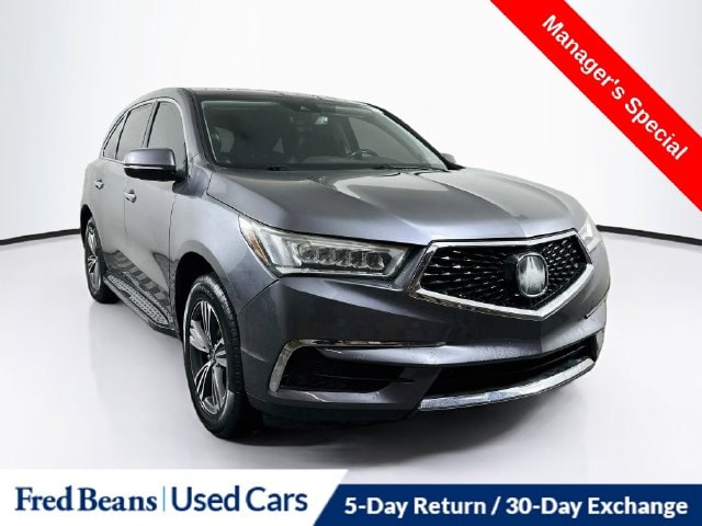 2017 Acura MDX AWD photo