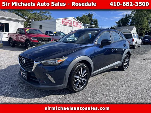 2018 Mazda CX-3 Touring AWD photo