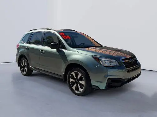 2018 Subaru Forester  AWD photo