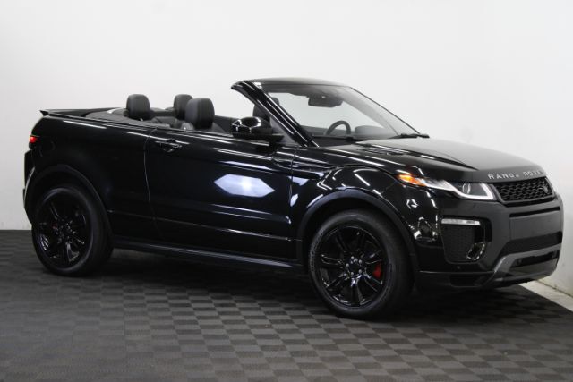 2017 Land Rover Range Rover Evoque HSE Dynamic 4WD photo
