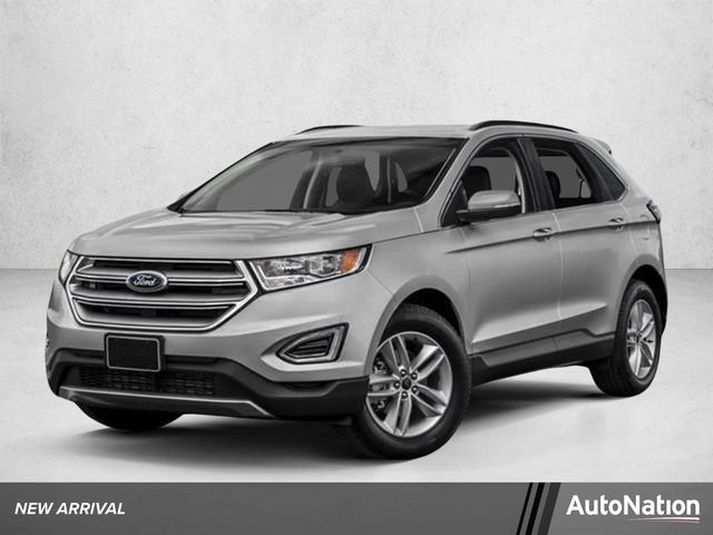 2017 Ford Edge SE FWD photo