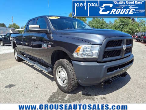 2018 Ram 2500 Tradesman 4WD photo
