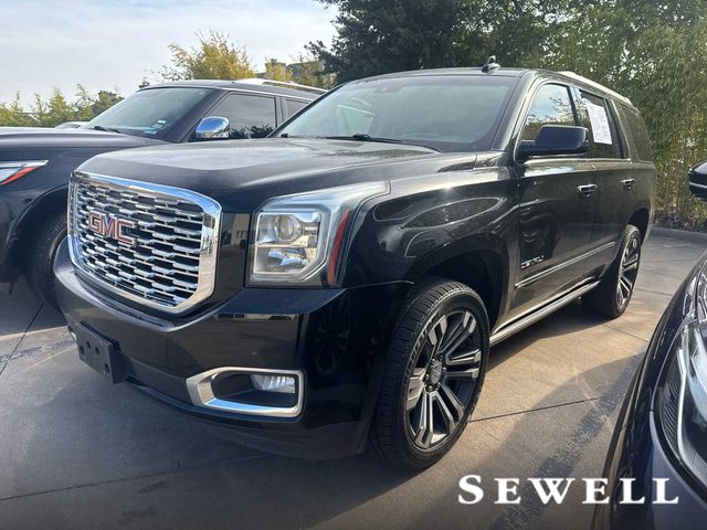 2018 GMC Yukon Denali RWD photo
