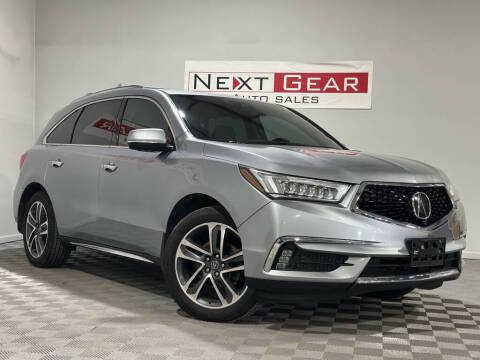 2017 Acura MDX w/Advance Pkg AWD photo
