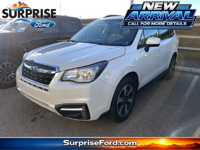 2018 Subaru Forester Premium AWD photo