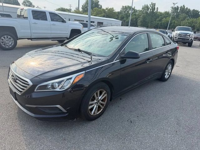 2016 Hyundai Sonata 2.4L SE FWD photo