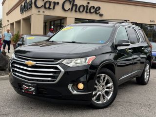 2018 Chevrolet Traverse High Country AWD photo