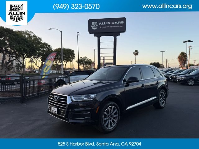 2018 Audi Q7 Premium Plus AWD photo