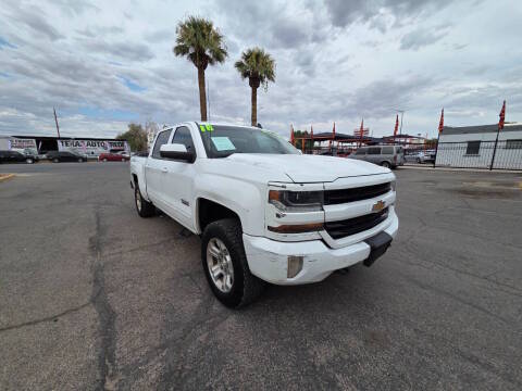 2018 Chevrolet Silverado 1500 LT 4WD photo