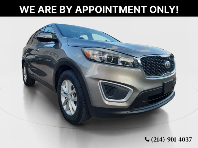 2018 Kia Sorento L FWD photo