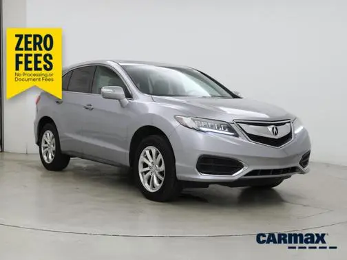 2018 Acura RDX  AWD photo