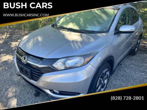 2018 Honda HR-V EX-L Navi FWD photo