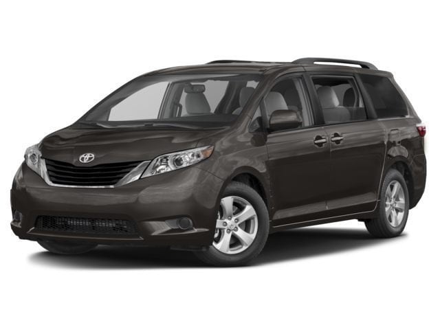2017 Toyota Sienna Limited Premium AWD photo