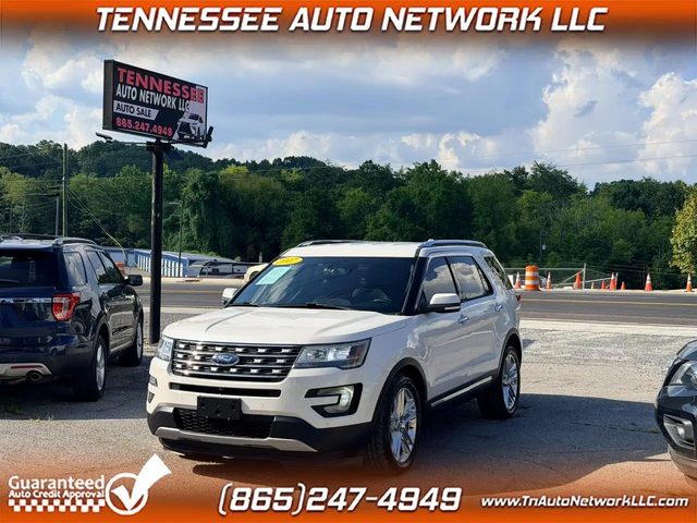 2017 Ford Explorer Limited FWD photo