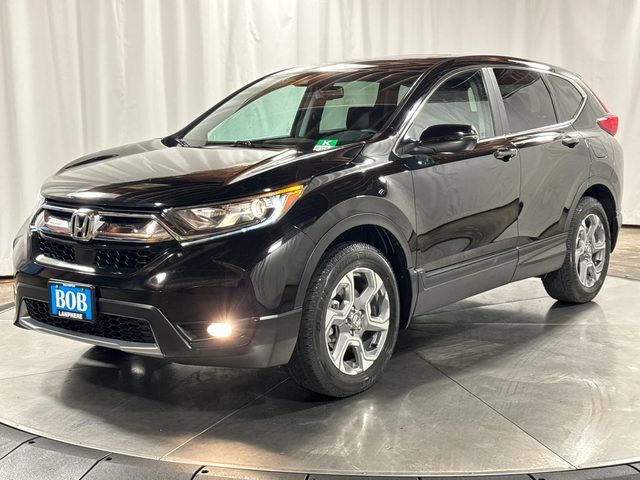 2017 Honda CR-V EX-L AWD photo