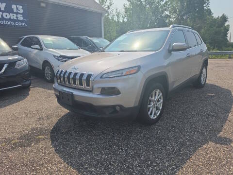 2018 Jeep Cherokee Latitude FWD photo