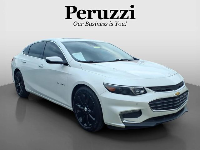 2018 Chevrolet Malibu Premier FWD photo