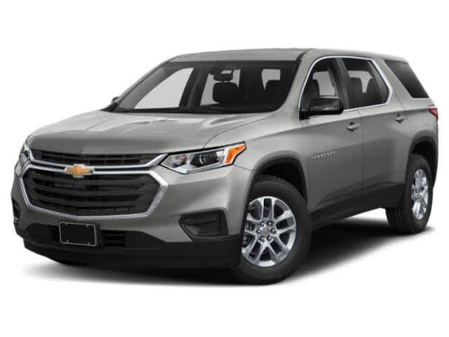2018 Chevrolet Traverse LS FWD photo