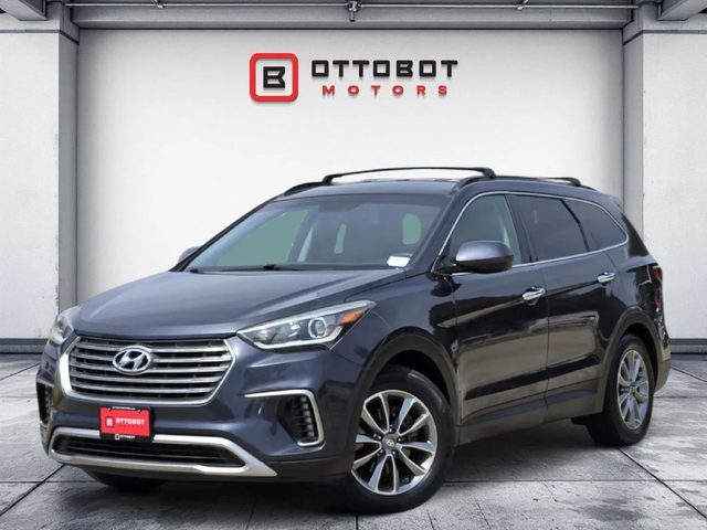 2018 Hyundai Santa Fe SE FWD photo
