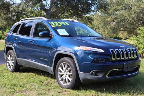 2018 Jeep Cherokee Limited 4WD photo