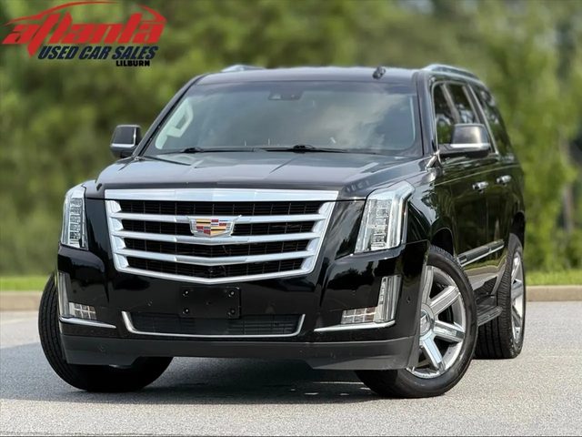 2018 Cadillac Escalade Premium Luxury RWD photo