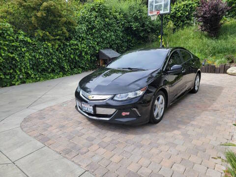 2018 Chevrolet Volt LT FWD photo