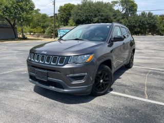 2018 Jeep Compass Sport FWD photo