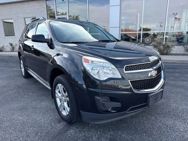 2015 Chevrolet Equinox LT AWD photo