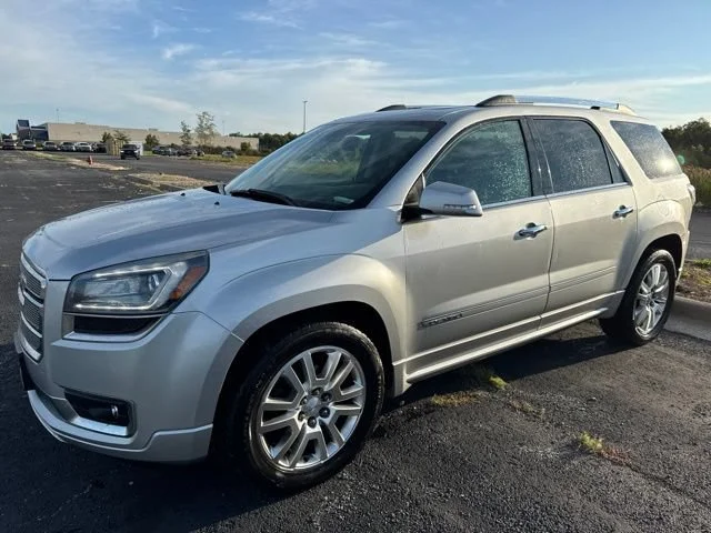 2015 GMC Acadia Denali AWD photo