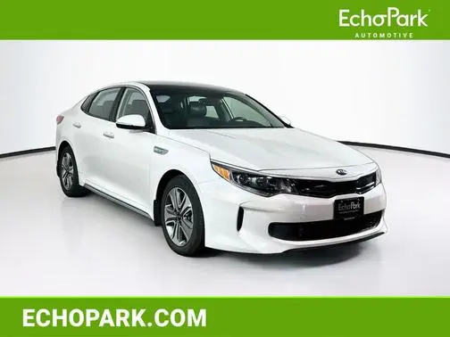 2017 Kia Optima EX FWD photo