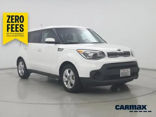 2018 Kia Soul Base FWD photo