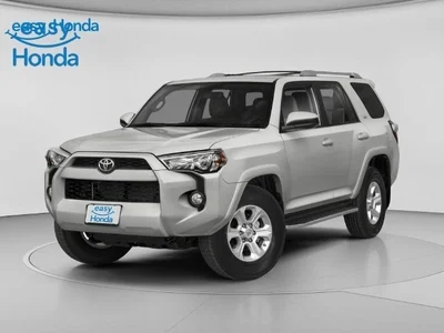 2018 Toyota 4Runner SR5 Premium 4WD photo