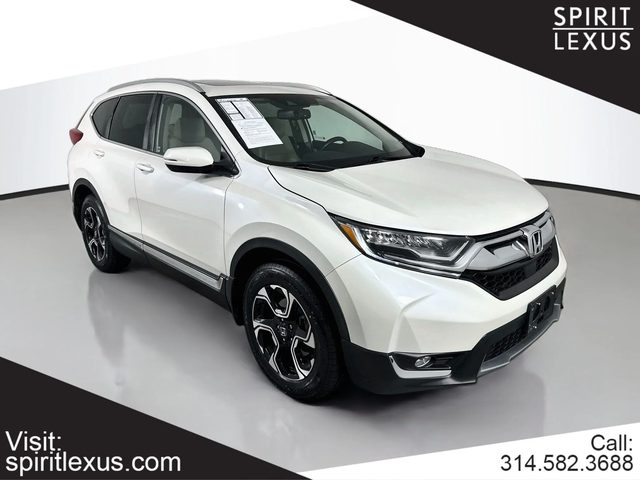 2017 Honda CR-V Touring AWD photo