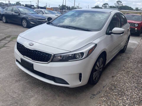 2017 Kia Forte LX FWD photo