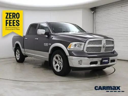 2018 Ram 1500 Laramie 4WD photo