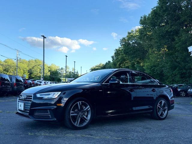2018 Audi A4 Premium Plus AWD photo