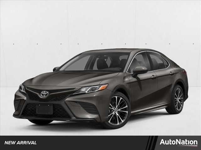 2018 Toyota Camry SE FWD photo