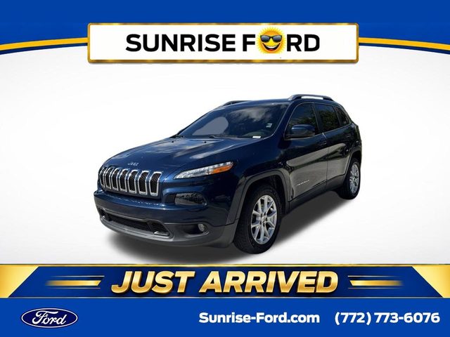 2018 Jeep Cherokee Latitude FWD photo