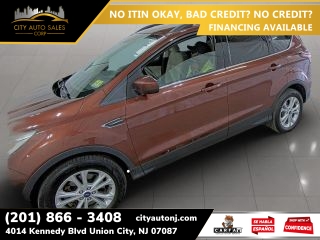 2018 Ford Escape SE 4WD photo