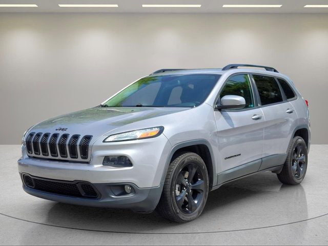 2018 Jeep Cherokee Latitude FWD photo