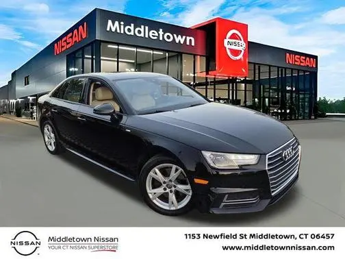 2018 Audi A4 Premium FWD photo